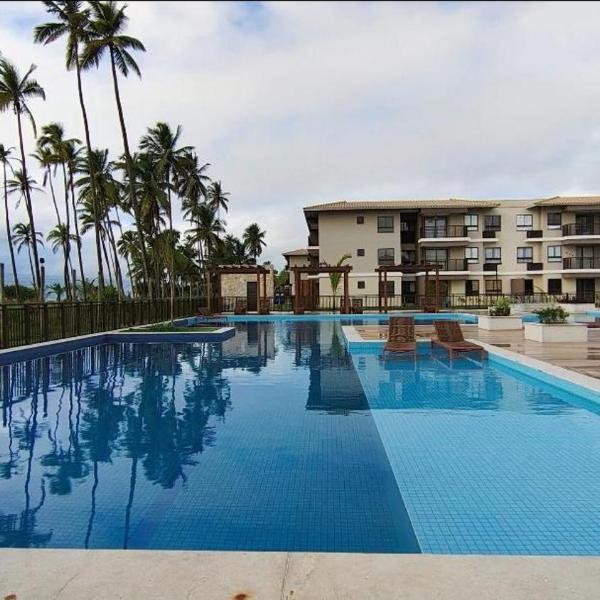 Vog Marine - Frente Mar - Apartamento pé na areia - 3 quartos - Foto 4