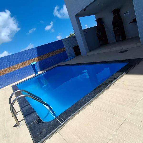 Apartamento em Jacumã