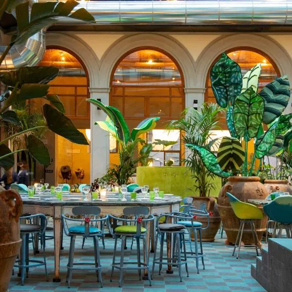 25hours Hotel Florence Piazza San Paolino，佛羅倫斯的飯店