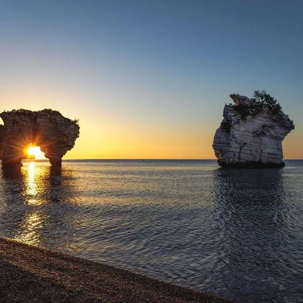 Baia Delle Zagare - Handwritten Collection, hotel em Mattinata