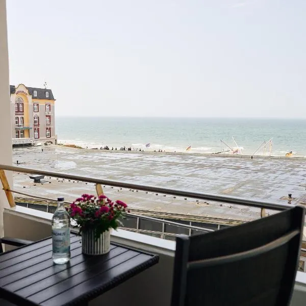 Sylter Meeresrauschen, hotel a Westerland