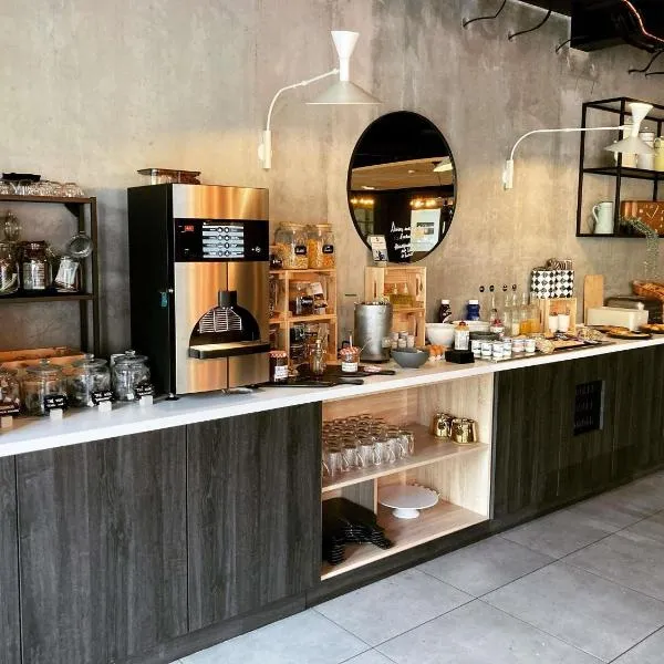 ibis Styles Dreux Centre Gare, hotel in Dreux