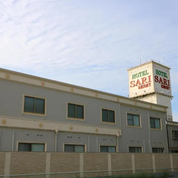 Hotel Sari Resort Takinoyashiro (Adults Only), khách sạn ở Kato