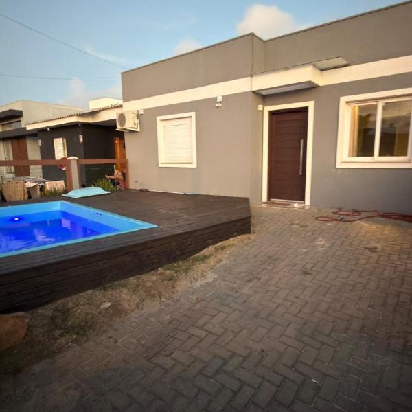 Casa com piscina em Capão da canoa - Foto 4