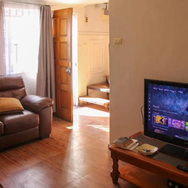 Cómoda Casa Cerca de la playa y el Mall 3B, 3D, hotel en Iquique