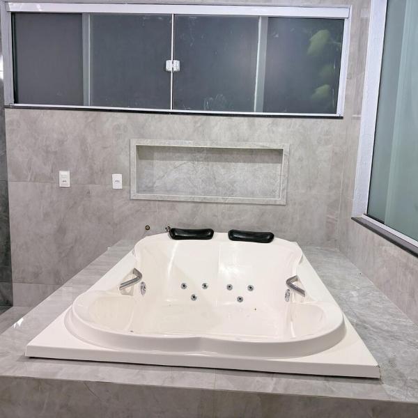 Recanto perto do mar com Jacuzzi - Foto 3
