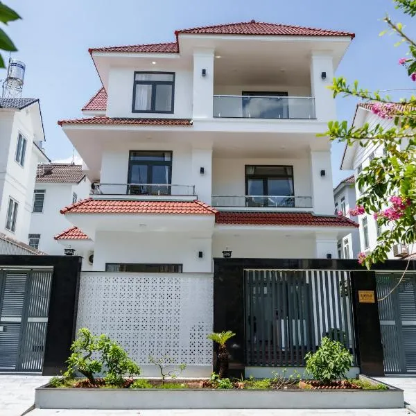 HomyPlus Apartment, hotel in Ho Chi Minh City