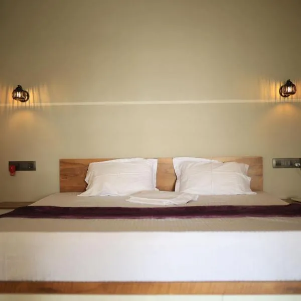 Kghomestay, hotel i Pallipuram
