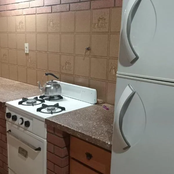 Departamento en barrio tranquilo: Mar del Plata şehrinde bir otel