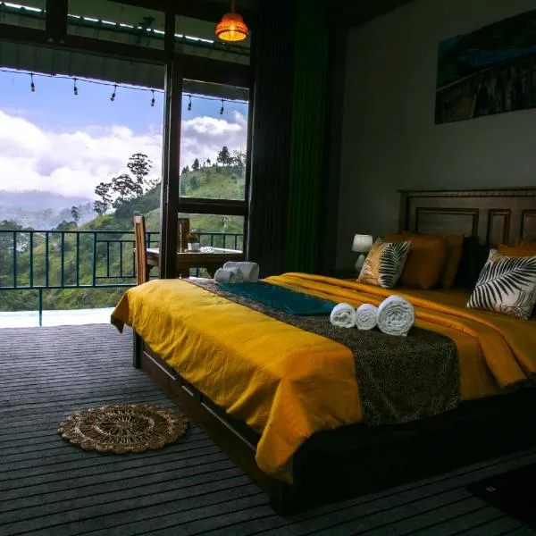 Ella T&D Resort, hotel u gradu 'Ella'