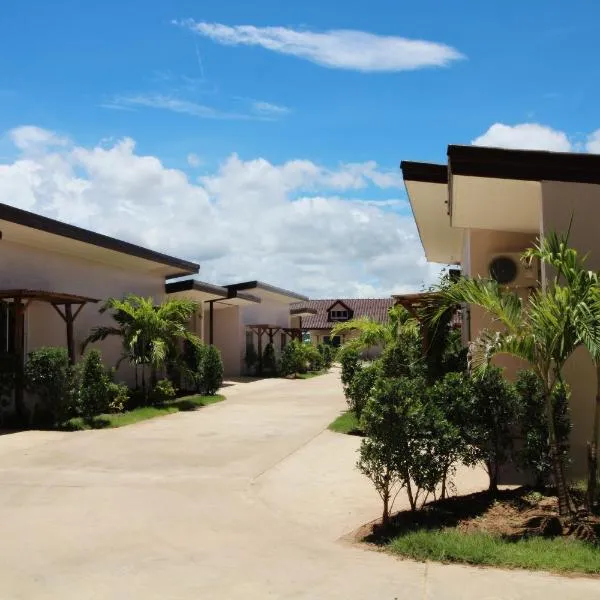 On Green Resort, Hotel in Ban Huai Sua