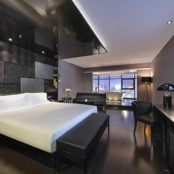 哈尔滨火车站红军街壹号酒店, hotell i Harbin