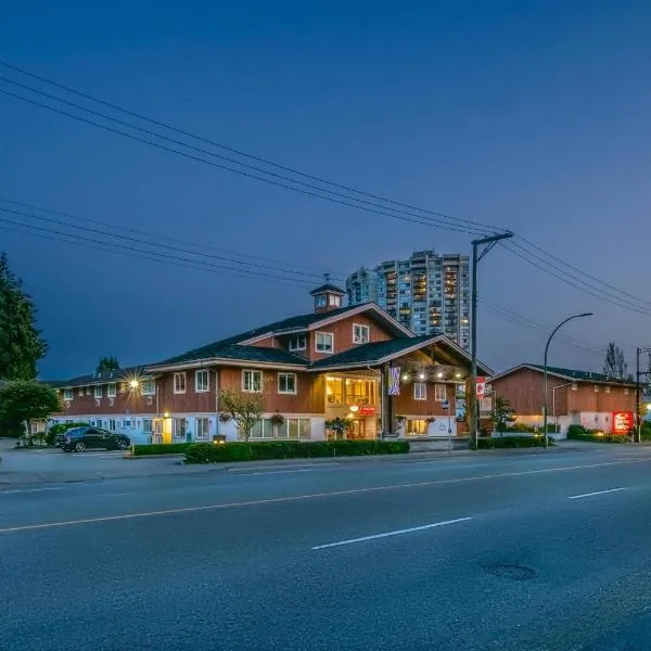 Econo Lodge Inn & Suites, hotel in North Vancouver