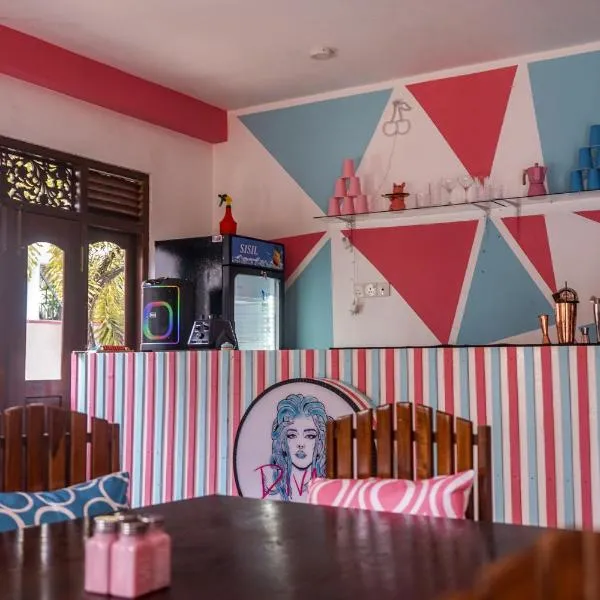 Divas Hostels, Hotel in Ahangama