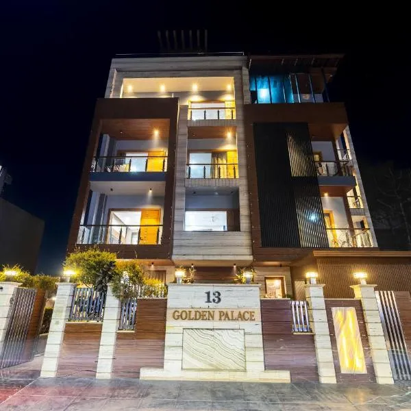 The Global Hotel by Platinum I Near Medanta Hospital I Sector-38 I Gurgaon – hotel w mieście Gurgaon