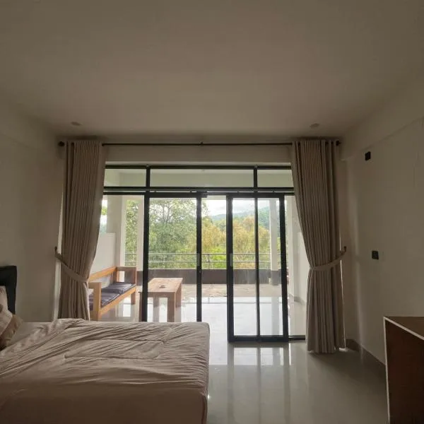 jungle senaru cottage, Hotel in Senaru