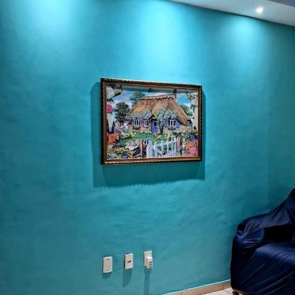 Flat encantador com estacionamento incluído