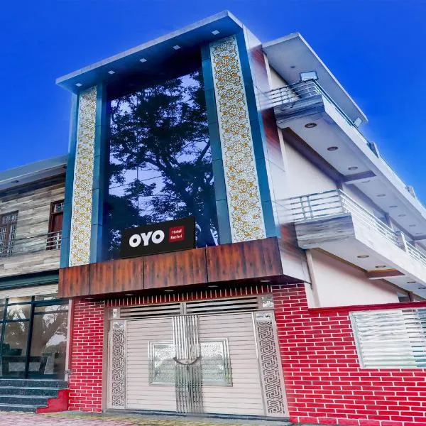 Super Hotel O Kashvi Hotel, hotel Misrikh városában