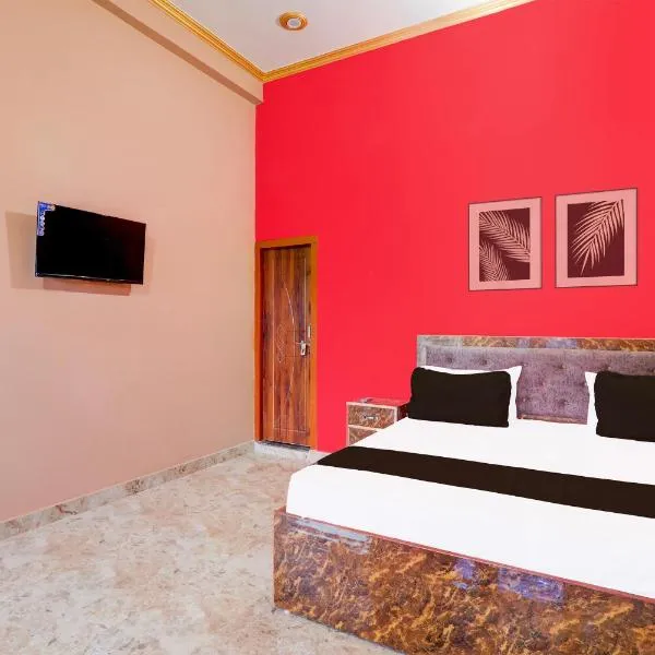 Hotel O Kashvi Hotel, hotel a Misrikh