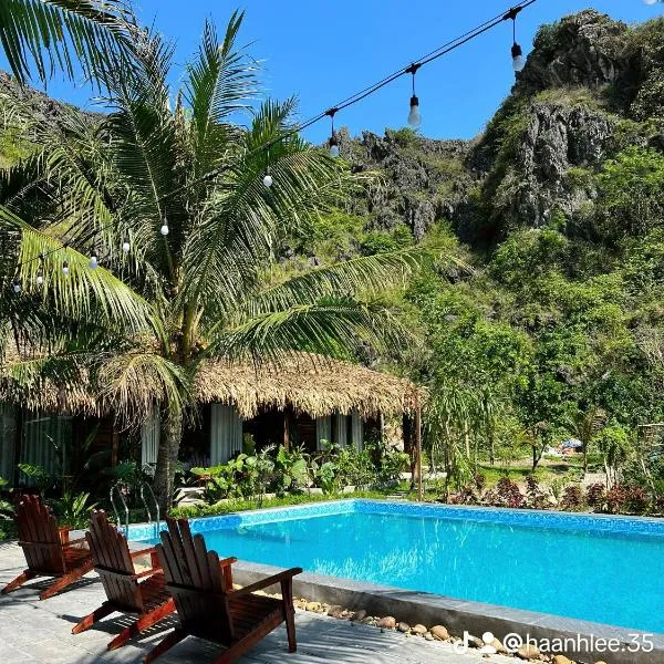 Peaceful Garden Tam Cốc, Hotel in Văn Lâm