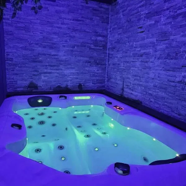 Le Clos Maldier - Gîte Les Ecureuils，位于拉昂的酒店