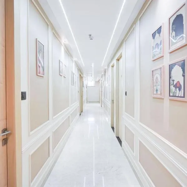 Townhouse Oak Ram Lala Mandir Kanpur Formerly Hotel Sun Rise, hotel em Kaliānpur