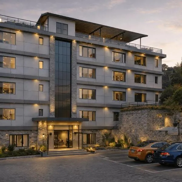 Vista Luxurious Resort and Funpark, hotel u gradu Dharān Bāzār