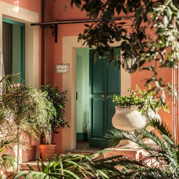 Agriturismo Petrara, hotel v destinaci Simeri