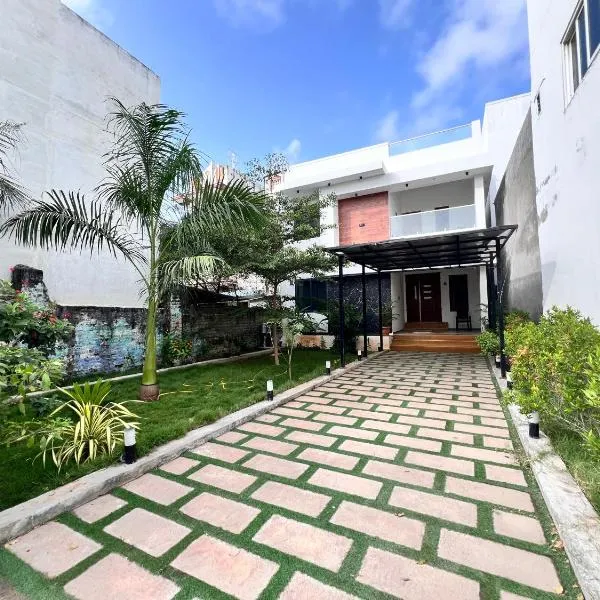 Tamizh Agam, hotel in Rāmanāthapuram