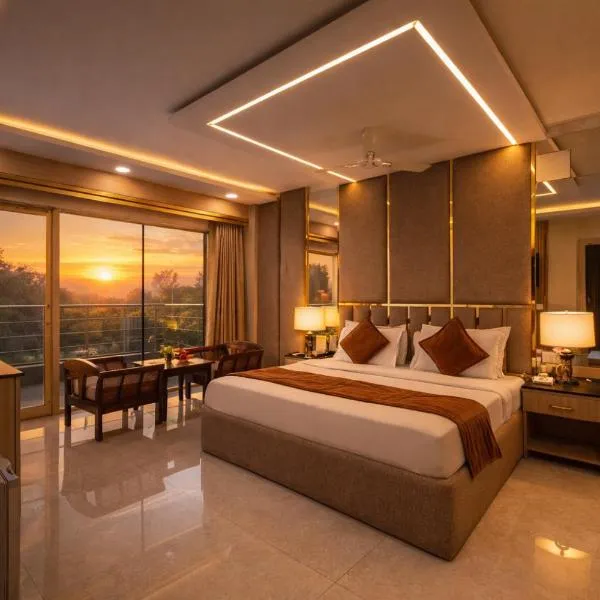 Hotel Downtown by Quadis - East of Kailash, hotel in New Delhi