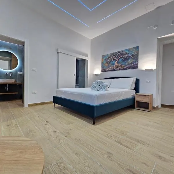 Olimpo Caserta, hotel en Caserta