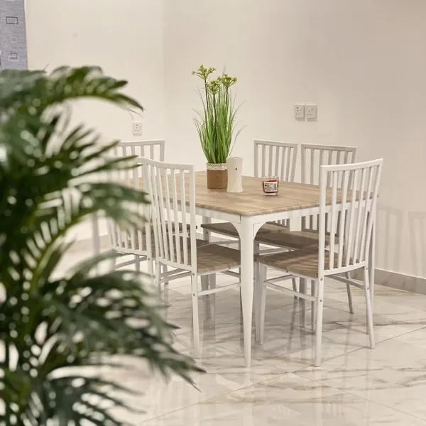 شاليهات غيوم الوسام, готель у місті Ет-Таїф