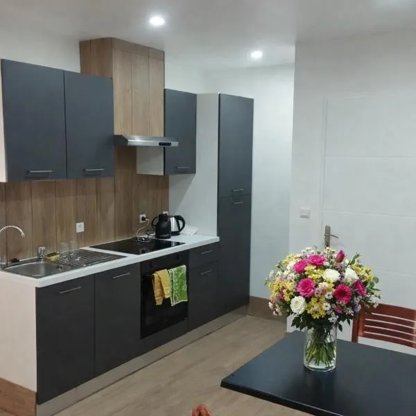 EVASION LOUE #2 x3 people "La TUILERIE" – hotel w mieście Lods