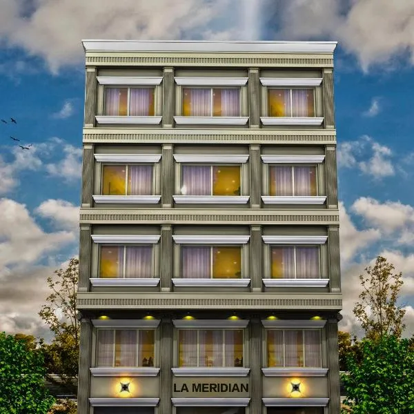 Hotel La Meridian, A Four Star Luxury Hotel & Resort - Haridwar, hotel em Haridwar