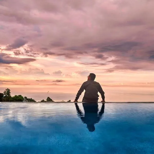 Munduk Pondok Canopee – hotel w mieście Ambengan