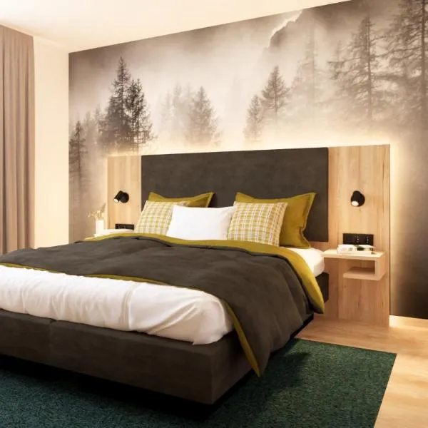 Wohlfühlhotel zur Grässelmühle, hotel em Sasbach in der Ortenau