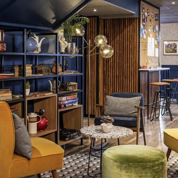 ibis Paris Grands Boulevards Opéra 9e, hotel i Paris