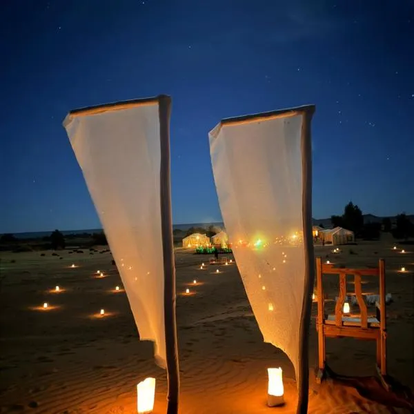 Horaz desert Camp, khách sạn ở Merzouga