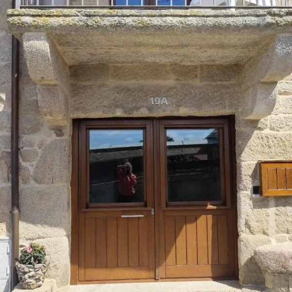 Casa Vilar de Flores, hotel di Ourense