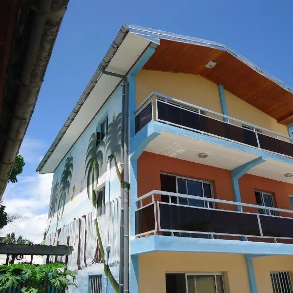 Executive Suites & Apartments - VIP Services, hotel di Kribi