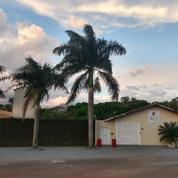Casa de eventos Andreia Borges