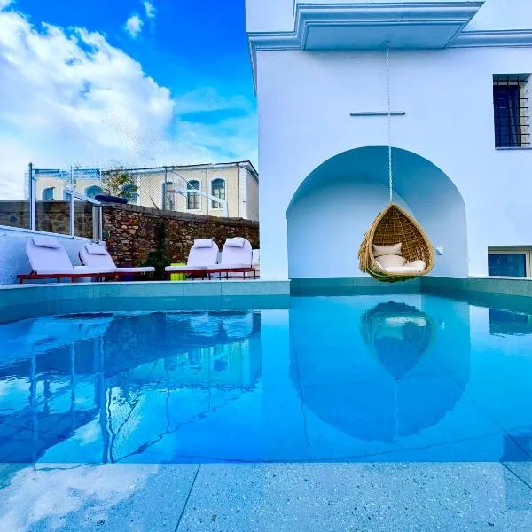 Rozmari and Spa, hotel in Agia Galini