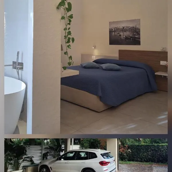 B&B LE MAGNOLIE, hotel en Térmoli