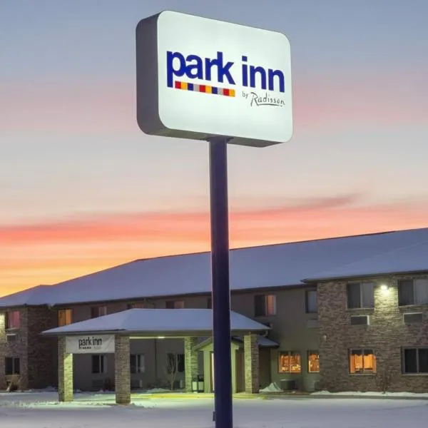 Park Inn by Radisson Ortonville, hotel a Ortonville