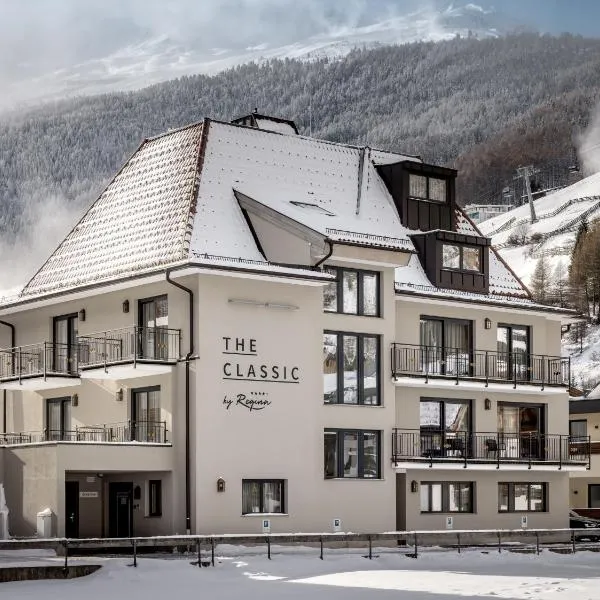 The Classic by Regina, hotel in Sölden