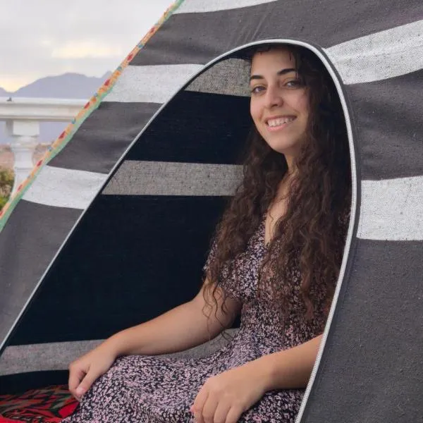 Tentania Dahab, Hotel in Dahab