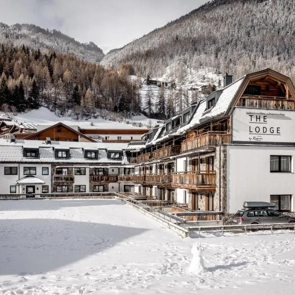 The Lodge by Regina, hotel in Sölden