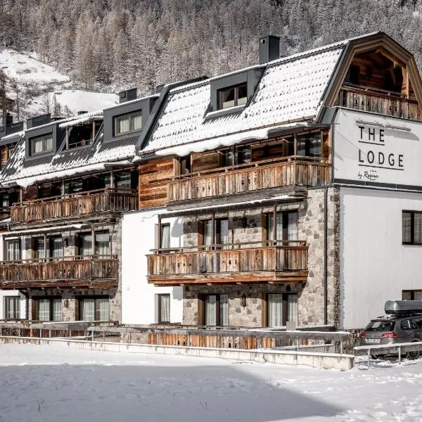 The Lodge by Regina, hotel v Söldenu