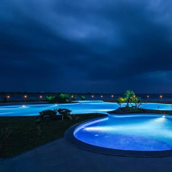 Discovery Village Kabini, hotel en Antarasante