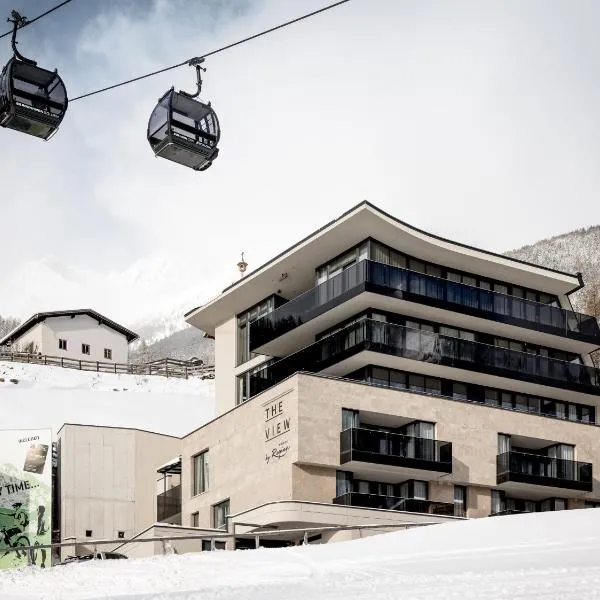 The View by Regina, hotel in Sölden